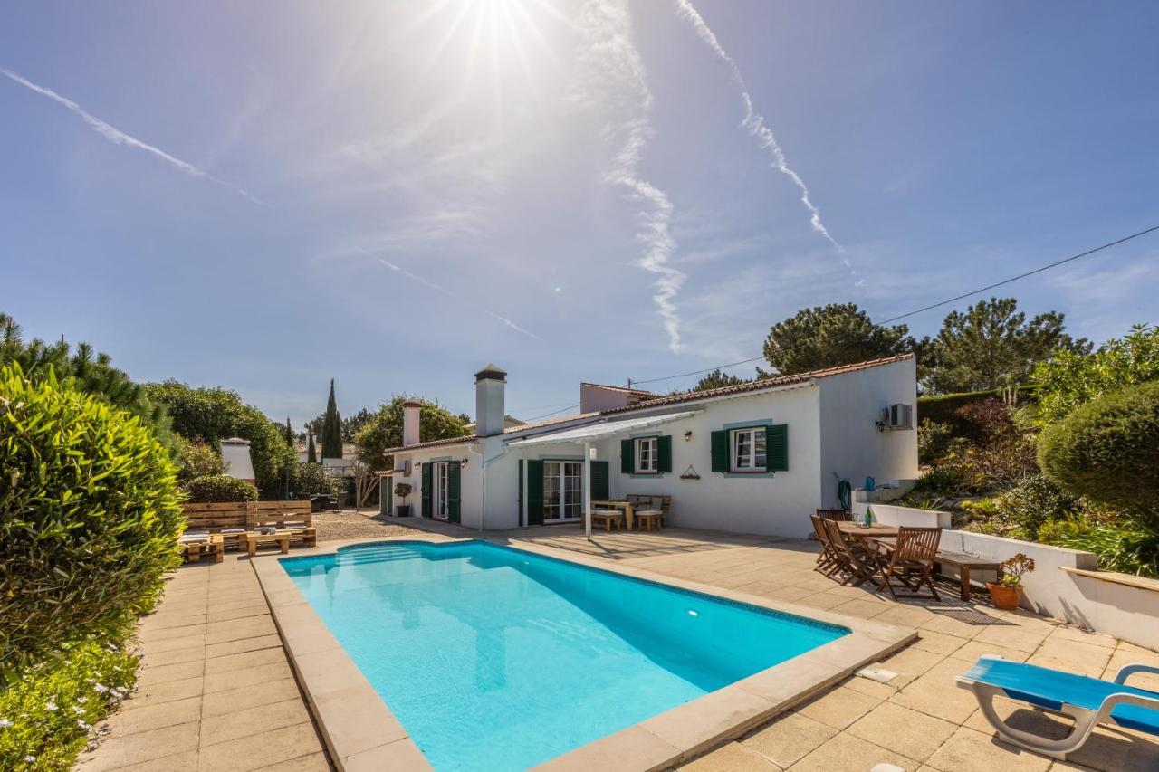 Casa Da Luz Villa Aljezur Bagian luar foto