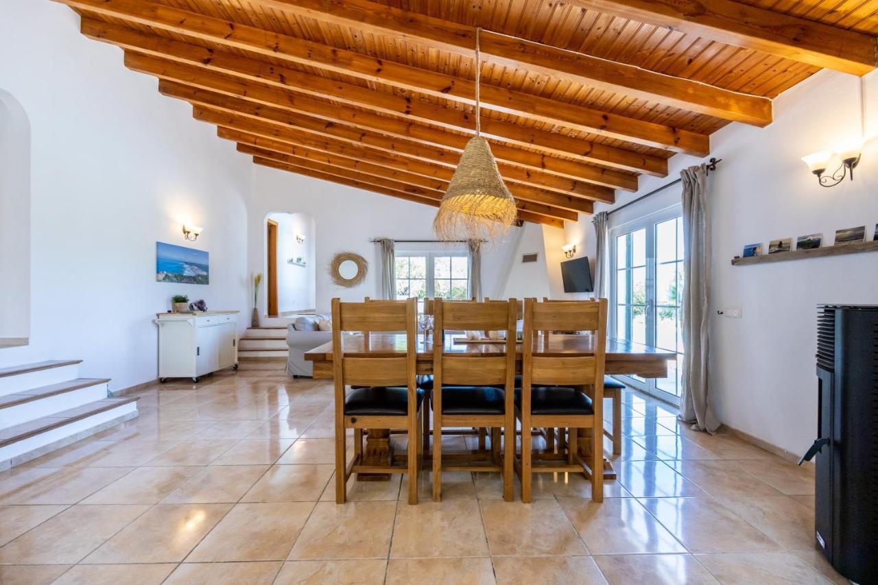 Casa Da Luz Villa Aljezur Bagian luar foto